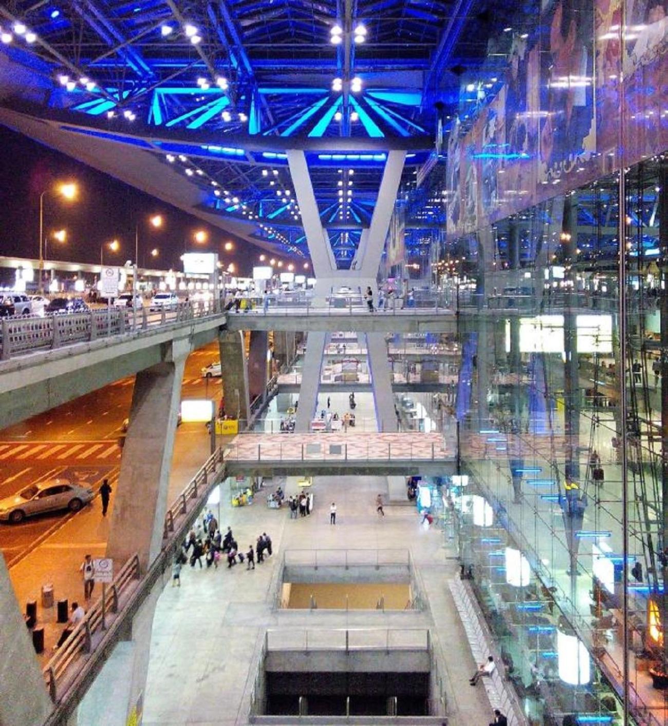 Go Inn Suvarnabhumi Airport Bangkok Eksteriør billede